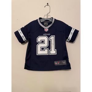 Toddler Nike 3T Dallas Cowboys Ezekiel Elliott Jersey